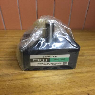 东方电机3GN25k减速器 可配OM电机 议价