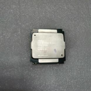 德峰 成色如图 英特尔cpu 2696V3 介意勿拍