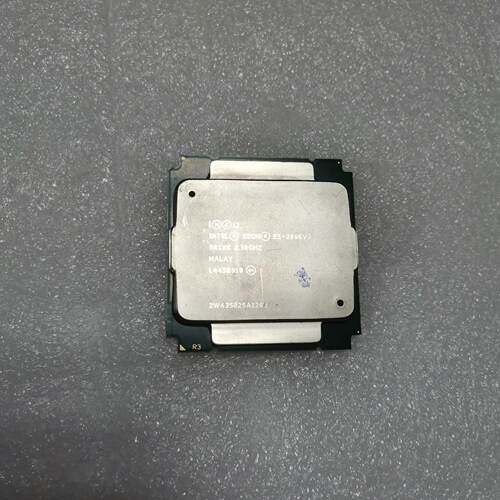 [德峰]英特尔cpu E5-2696V3 成色如图 介意勿拍
