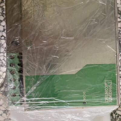 【顺庆】菲斯克斯电源2938646  QUINT-PS-3x400-【议价】