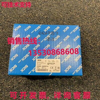 1055364 AFS60A-S4IB262144 SICK 编码器库存现货