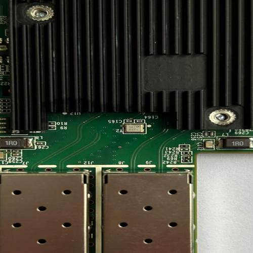英特尔OCP X520-DA2 82599ES 万兆光纤网卡