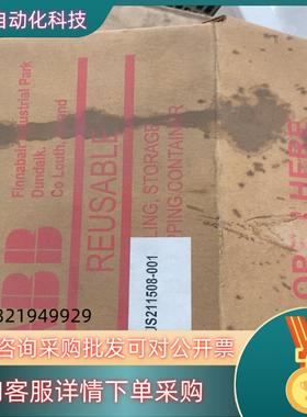 现货ABB 3BUS211508-001 全新