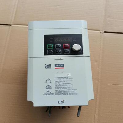 [德峰]LS产电变频器LSLV0015M100-1E0FNA