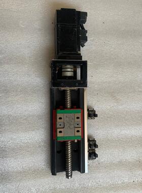 （设备配件）台达ECMA带C20401GS伺服电机，-滑块