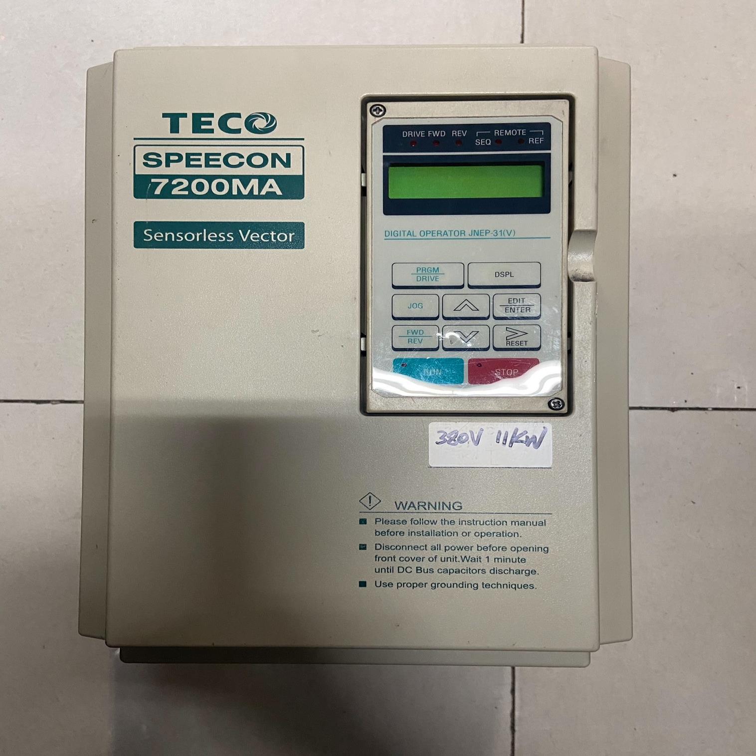 JNTMBGBB0015AZSU2 东变频器7200MA