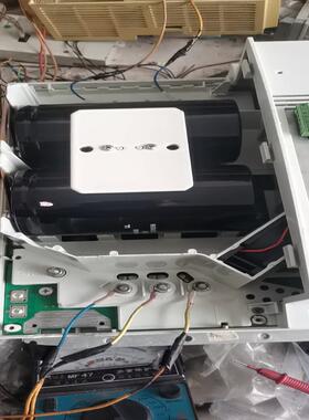 [德峰]380v003变频器-伦茨evf8222拆机82-系列vc