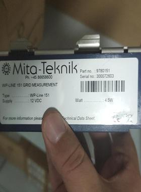 {雅致机械商行}米塔mita模块WP151