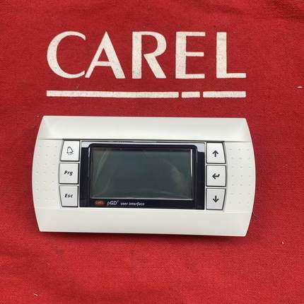 CAREL  PGD1 USER INTERFACE议价