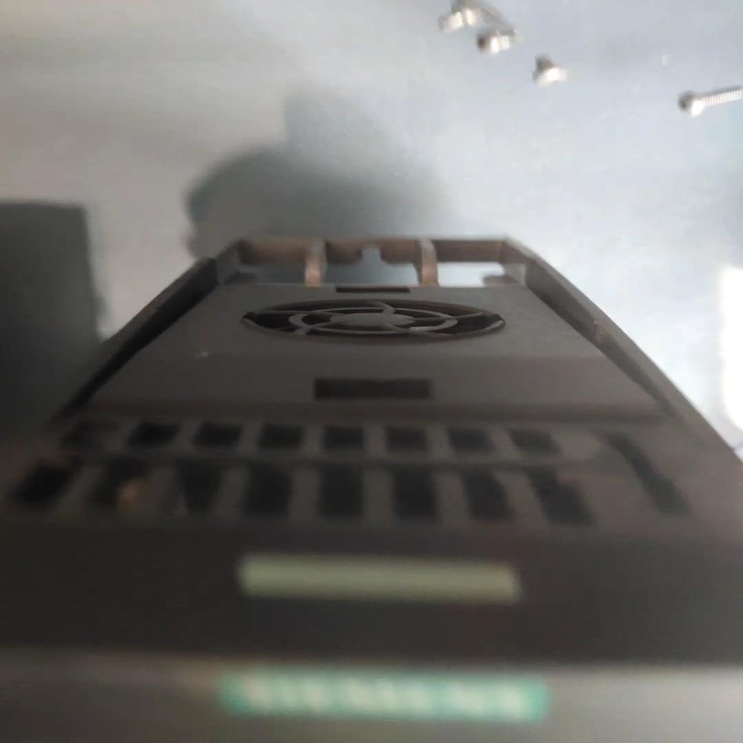 （设备配件）西门子G120C DP 变频器 6SL3210-1KE18-