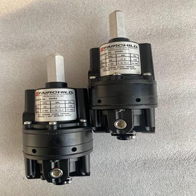 [德峰]FAIRCHILD仙童调压阀25462 10262BPJ 1
