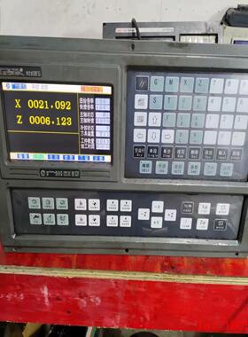 【非标价】广数928TE2数控系统，剪线拆机，成色如图，主板