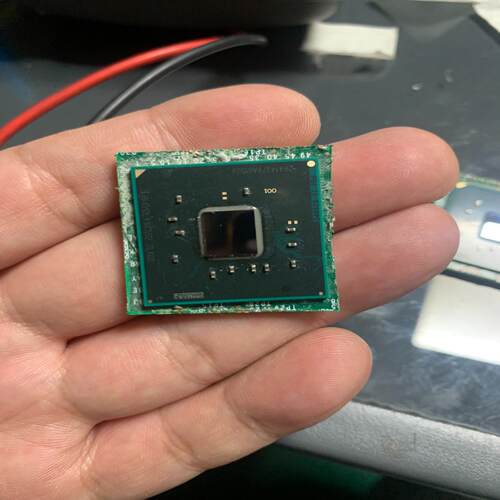 （设备配件）intel x99 切板 芯片