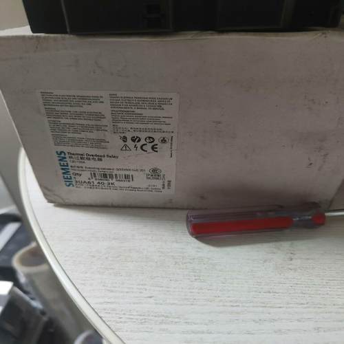 [德峰]西门子继电器3UA61 40—3K