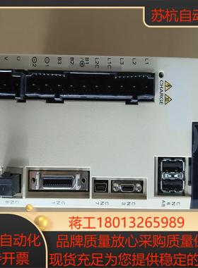 安川SGDV-3R8A15A驱动原装正品！议价