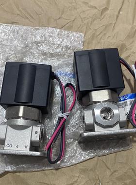 SMC不锈钢直动式三通电磁阀VX3344-02-5G1-B议价