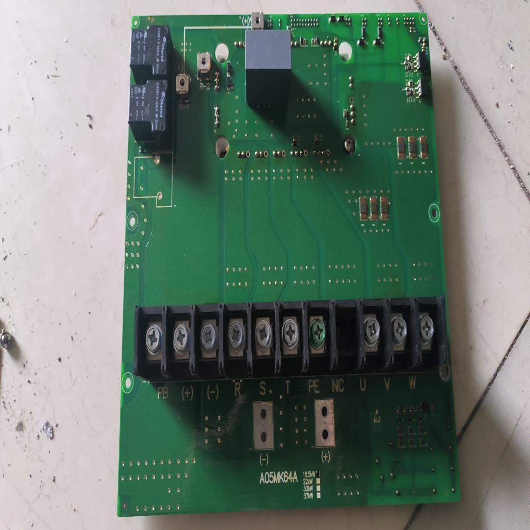 （设备配件）A05MK64A 拆电源板，变频器带，，模块H6400众辰