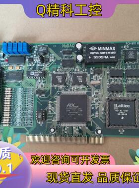 现货凌华 PCI-9111 REV.A2 8-