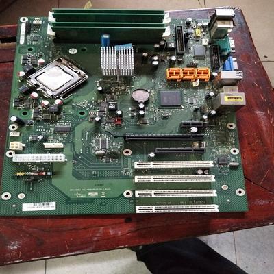 （设备配件）工业设备  W26361- 工控机D2587富士通主板A12