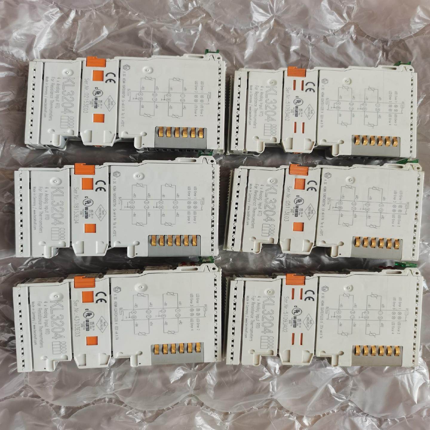 （设备配件）倍福KL3204模块，功能包好，成色新。,3C数码配件,其它配件,淘宝优惠券,粉丝福利购,淘宝优惠卷