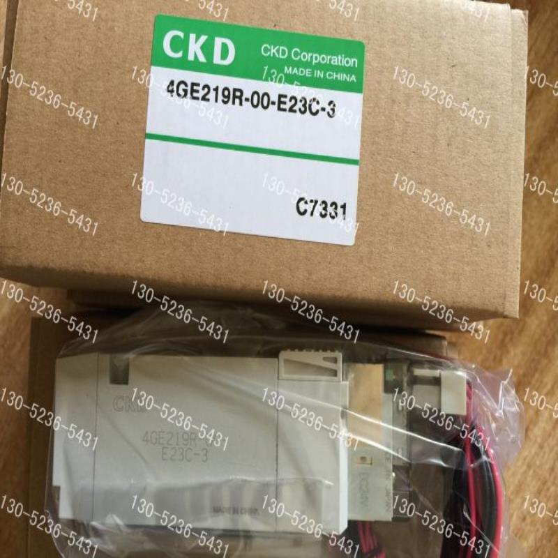 CKD喜开理底板配管单体阀4GE219-00-BHC-3议价