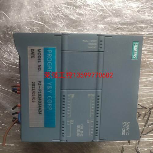 【荣强工控】西门子214-1AE30-0XB0