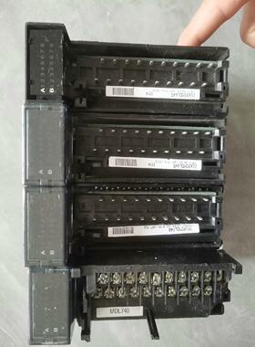 IC693MDL740G ，IC693MDL645J模块实物