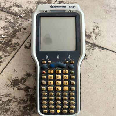 intemec CK31二维长距终端采集器，片