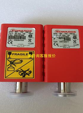 询价爱德华真空计APG-MP-15V-NW16出售，D02187