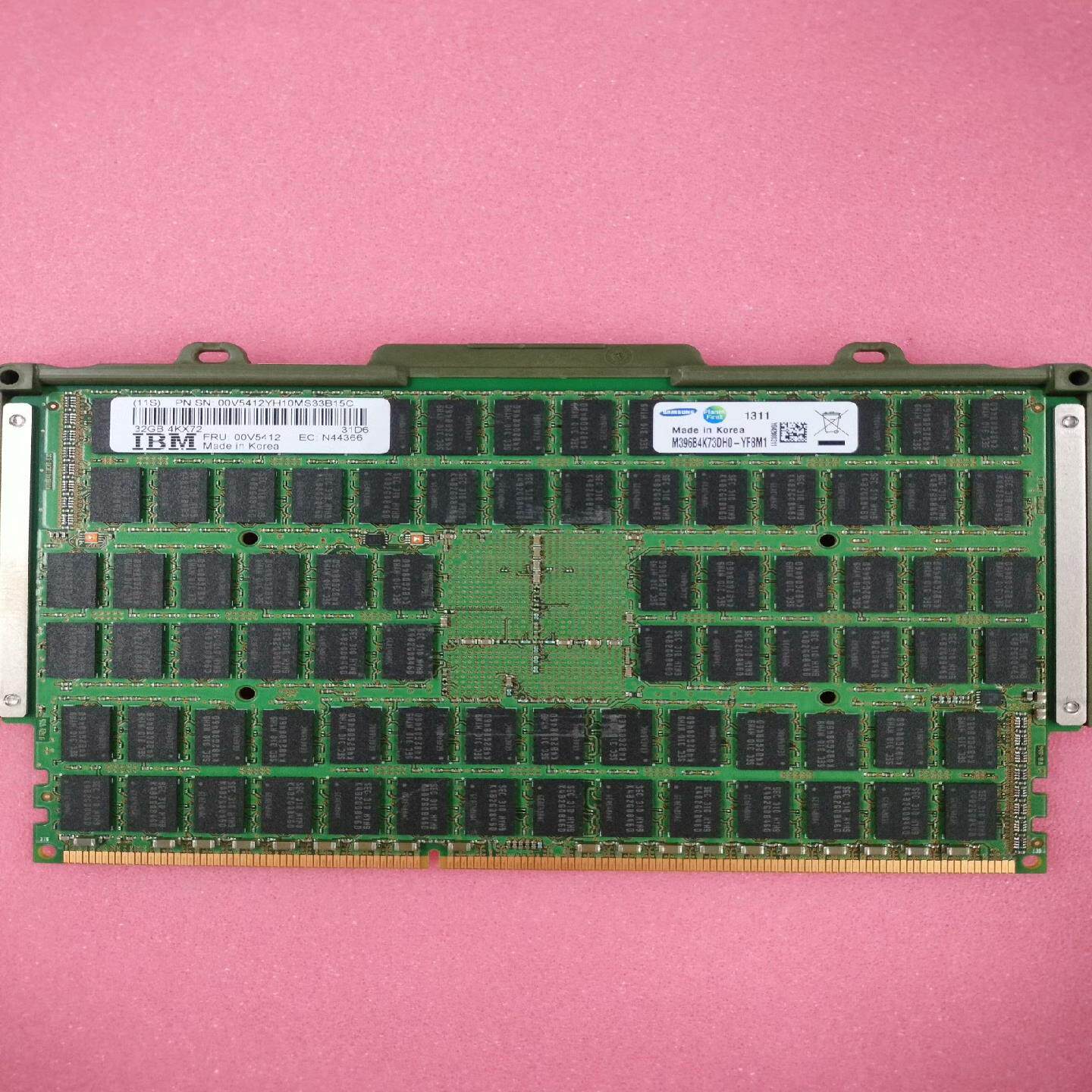 （设备配件） IBMV5412内存条 G00    Power32