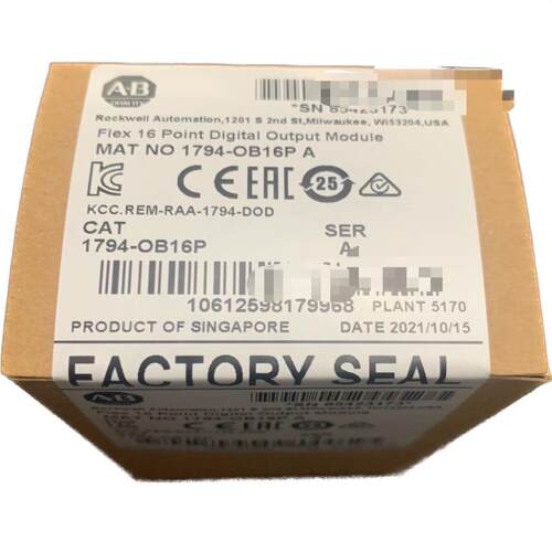 1794-OB16P 全新AB原装PlC现货 议价