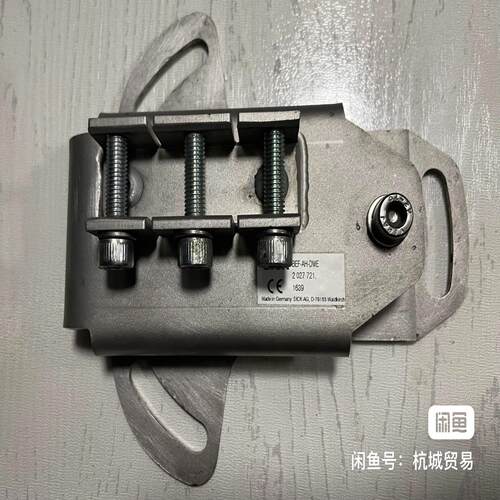 {雅致机械商行}BEF-AH-DME 西克SICK激光测距传感器安装支架订