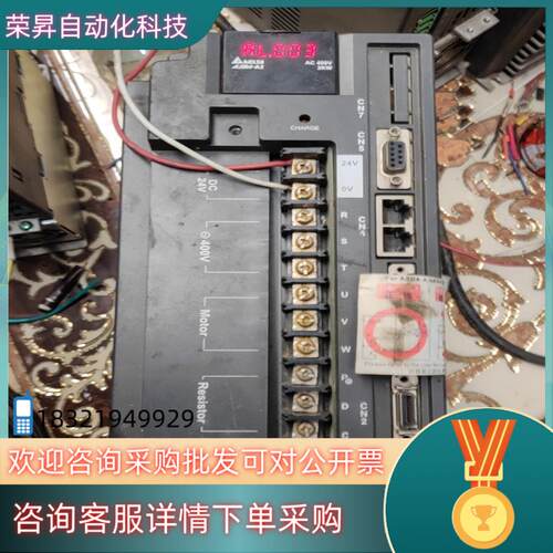 台达ASD-A2-2043-M380v/2千瓦伺服驱动器