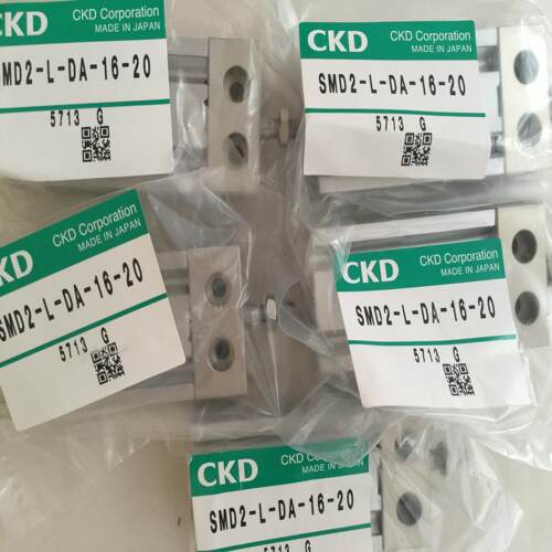 CKD喜开理自由安装气缸SMD2-L-DA-16-5SMD2-L-DA-16-10152030议价
