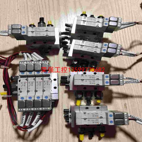 【荣强工控】SMC电磁阀SY3140-5HU.   SY3240-5HU