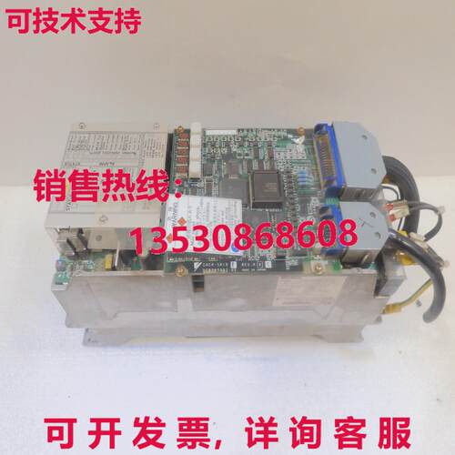 CACR-SR15BE12G-E, SERVOPACK, YASKAWA库存现货