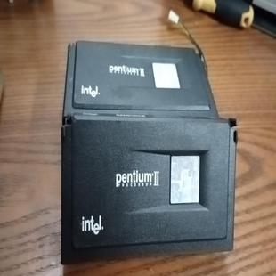 （设备配件）奔腾 pentium II 266 80522PX26651