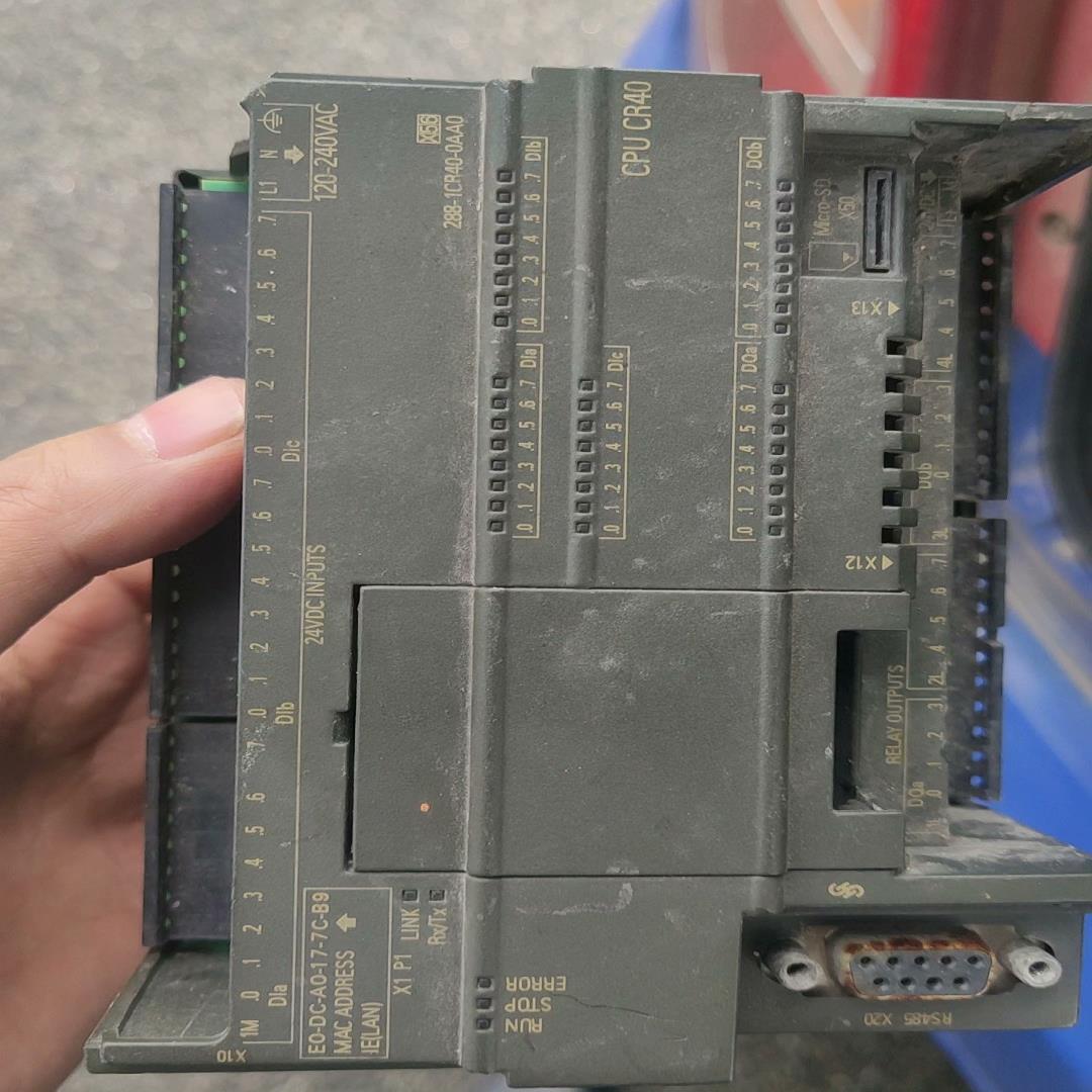（设备配件）CR40