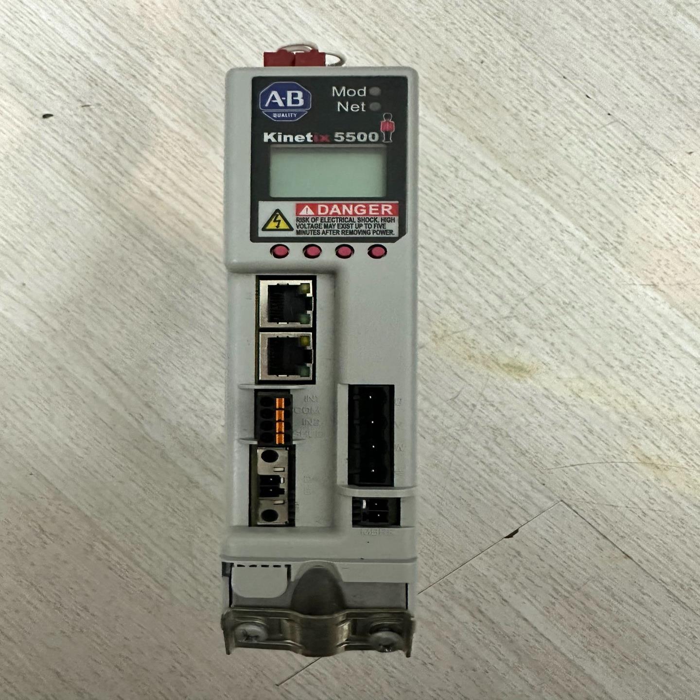 （设备配件）H008AB罗克韦尔ERS驱动器2198 ，功能 -，-伺服