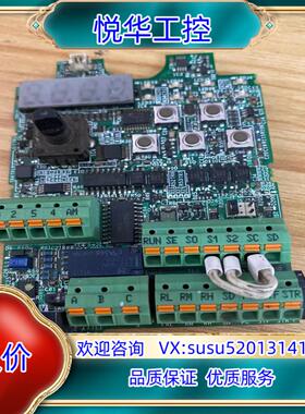 变频器D740主板CPU板控制板D70CA15D-A议价