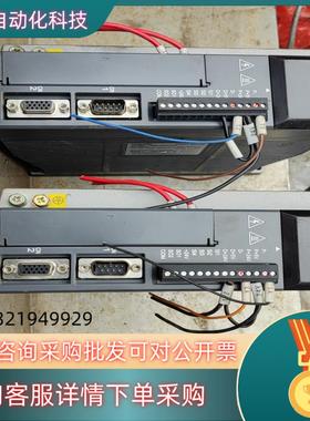 驱动器/控制器信捷伺服器DS3L-20P4-PFA   二