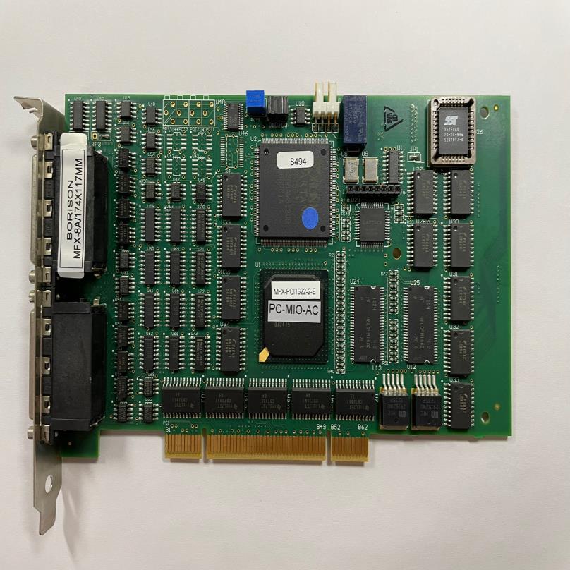 原装Precision MicroControl MFX-P