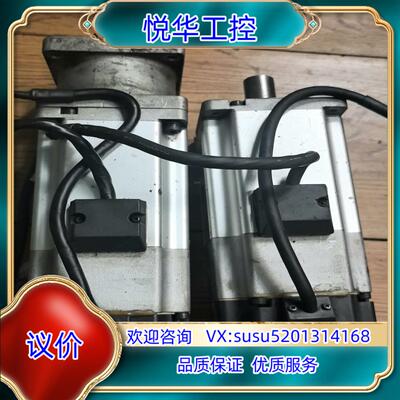 伺服电机MHMJ082G1V    750W   原装拆议价