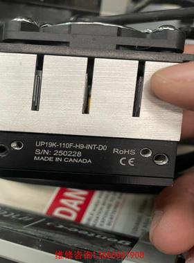 （请询价）示波器捷锐功率计探头UP19K-110F-H9-INT-D0议价