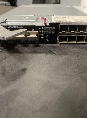{莱茵电子商行}HP VC FlexFabric-2040 F8 Modu