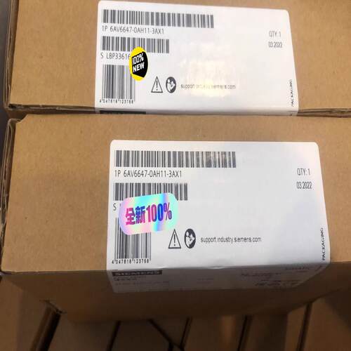 （设备配件）6AV6647-0AH11-3AX1西门子KP300精简面板