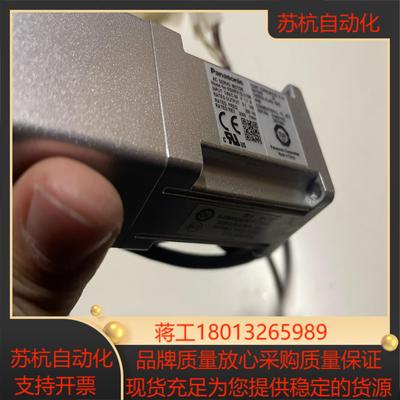 全新带装100W小惯量刹车电机MSMF012L1V2