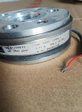 议~BINDER 86 61109E22伺服电机抱闸