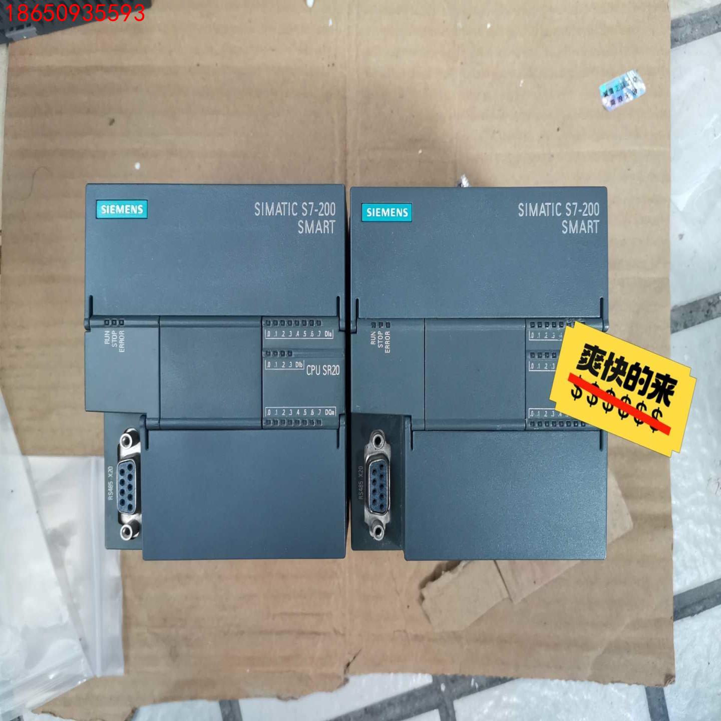 sr20 cpu sr20 288-1sr20-0aa0 西