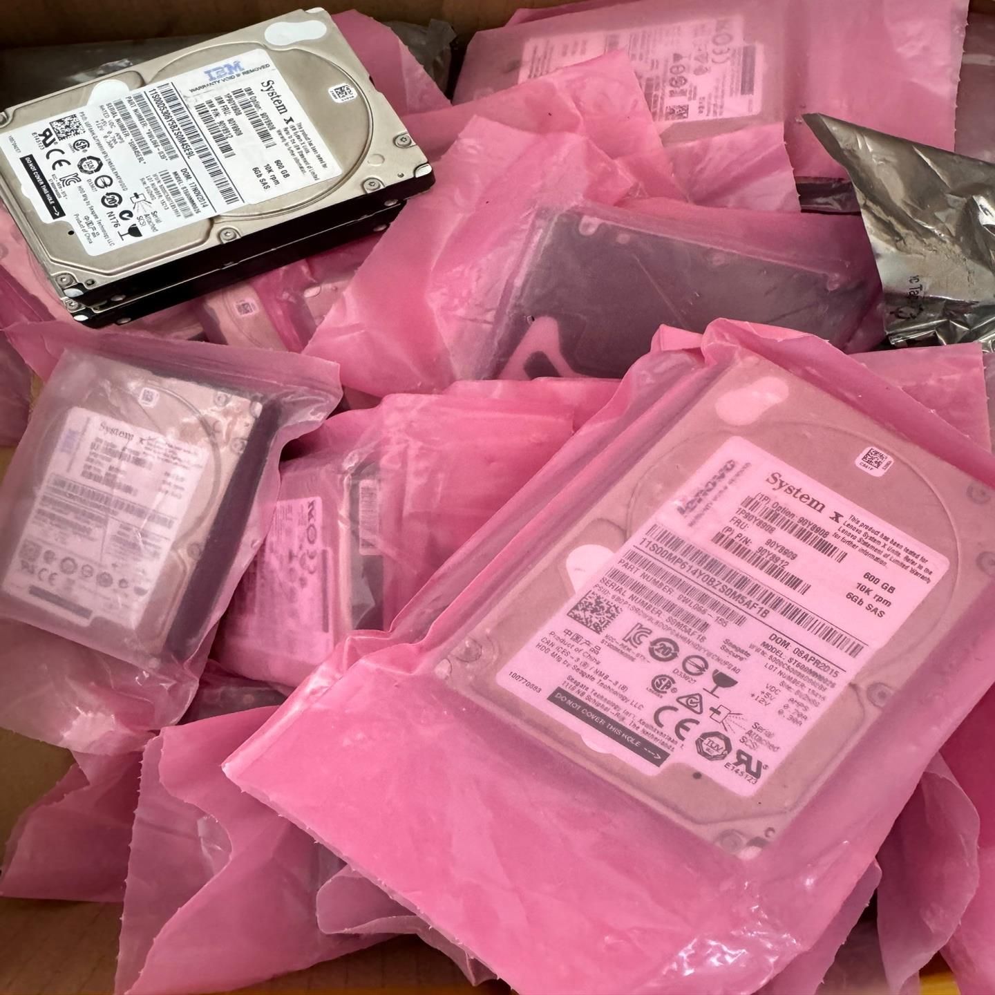 全新90Y8908 90y8909 st600mm0026